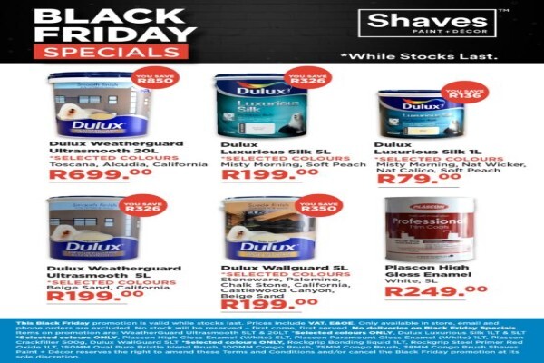 Shave Paint & Décor:Welgelegen