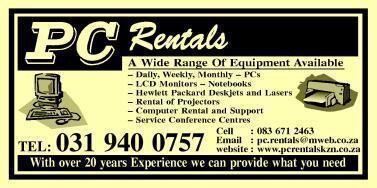 PC Rentals