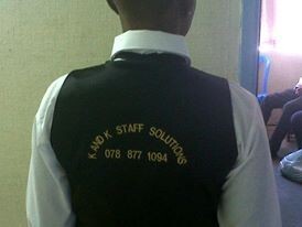 K & K Staffing Solutions