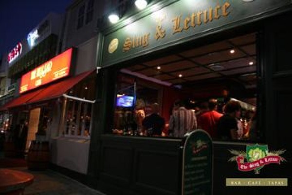 Slug And Lettuce