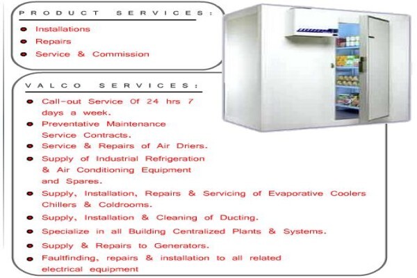 Valco Refrigeration