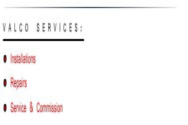 Valco Refrigeration