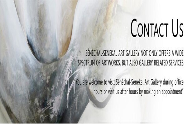 Sénéchal-Senekal Art Gallery