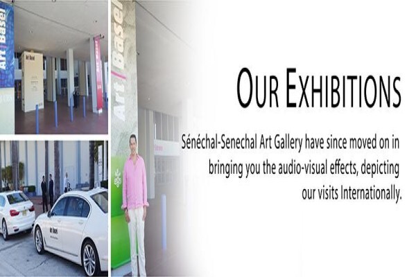 Sénéchal-Senekal Art Gallery