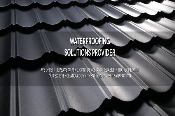 5 Star Waterproofing