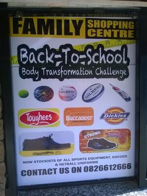 Family Shopping Centre