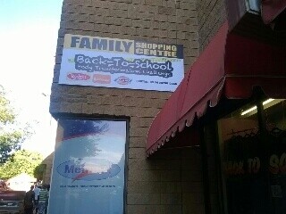 Family Shopping Centre