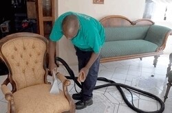 Fluffy Carpet Cleaners