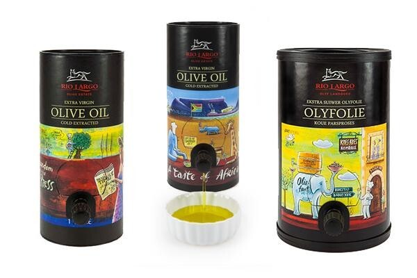 Rio Largo Olive Estate