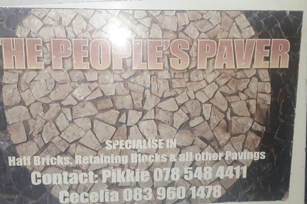 The People`s Paver