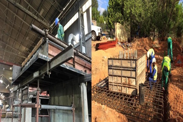 M & M Formwork Scaffolding