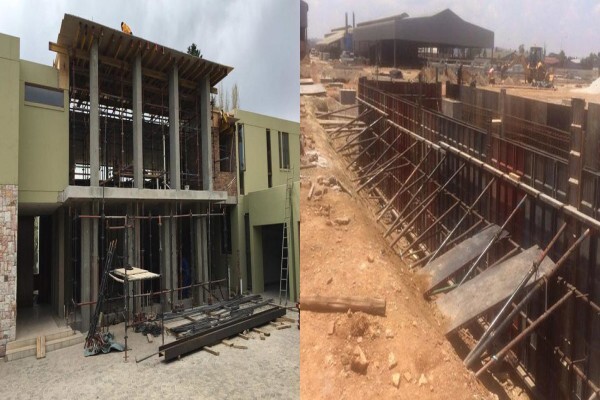 M & M Formwork Scaffolding