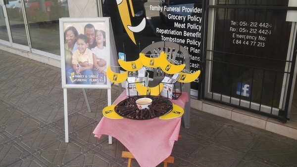 National Funeral Society (Pty) Ltd