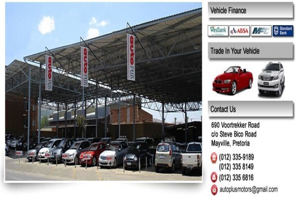 Auto Plus Motors