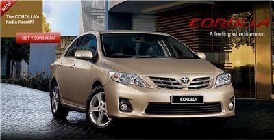 CMH Toyota Alberton