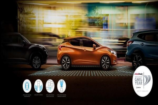 Produkta Nissan