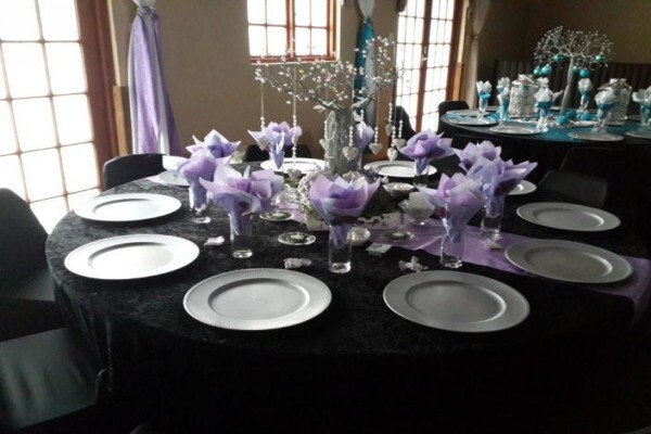 Reyneke Park Overnight Accommodation