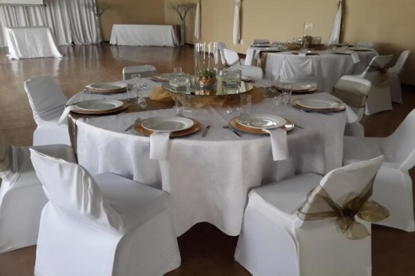 Reyneke Park Overnight Accommodation
