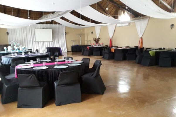 Reyneke Park Overnight Accommodation