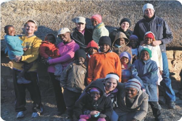 Uniting Christian Students' Association Of SA