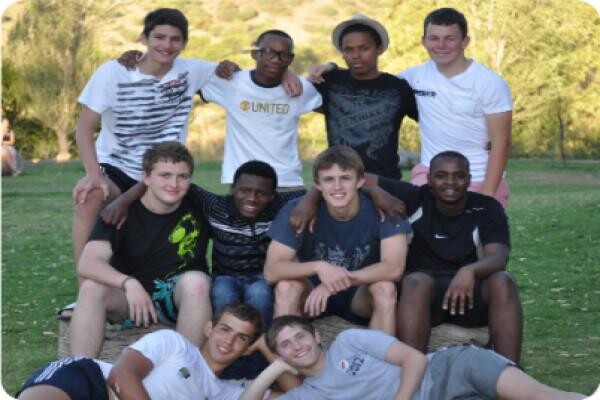 Uniting Christian Students' Association Of SA