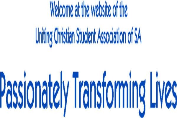 Uniting Christian Students' Association Of SA
