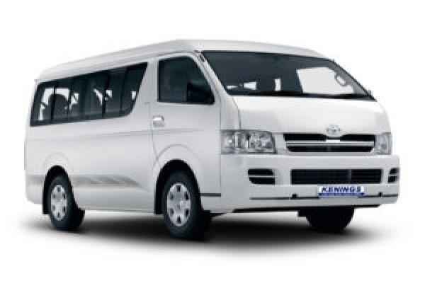 Kenings Car Van & Truck Hire