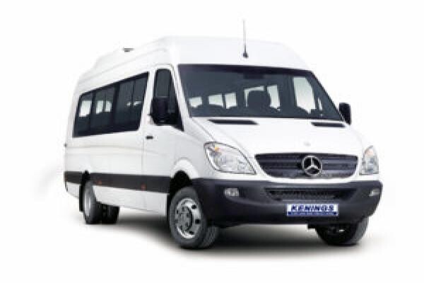 Kenings Car Van & Truck Hire