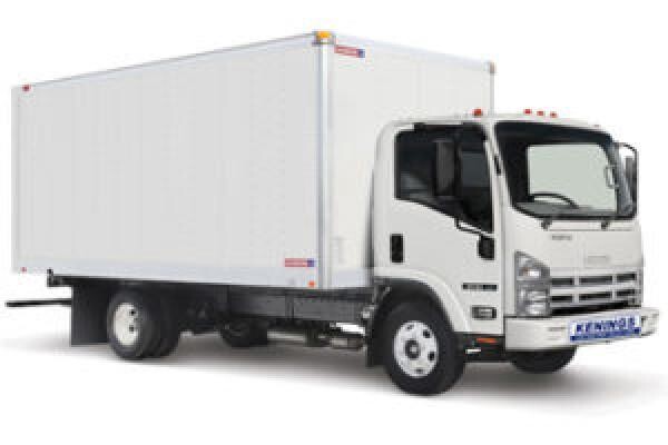 Kenings Car Van & Truck Hire