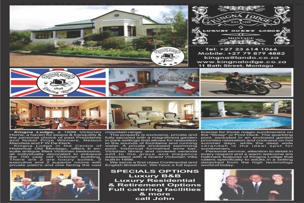 Kingna Lodge