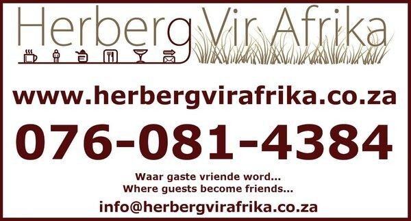 Herberg vir Afrika