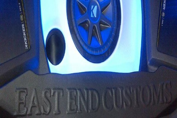East End Customs:After hours Cell