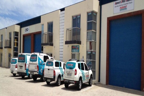 Parrot Products (Pty) Ltd