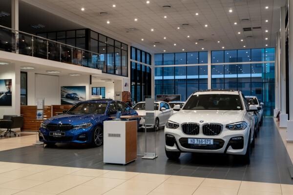 SMG BMW & Mini Durban
