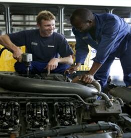 Scania (South Africa):East Rand Branch