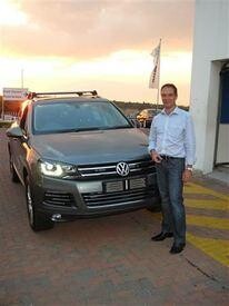 Volkswagen Agents:Branches:Fourways