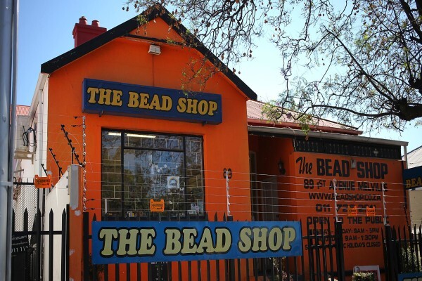 The Bead Shop