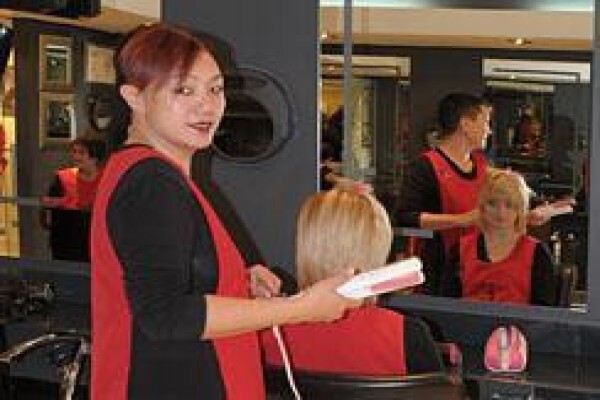 Chez Francois Hair Gallery