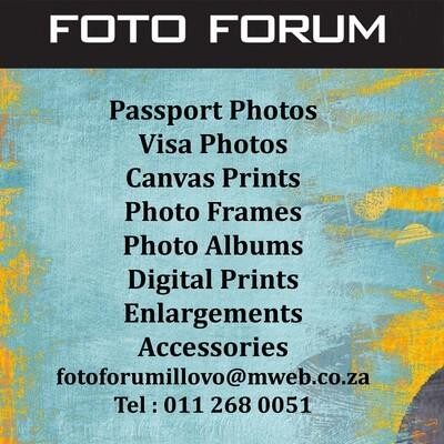 Foto Forum (Illovo)