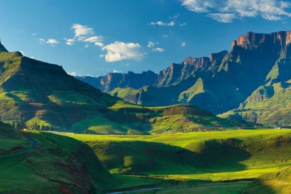 Local Government:MUNICIPALITY:CLARENS:Dihlabeng Municipality:Kgubetswana