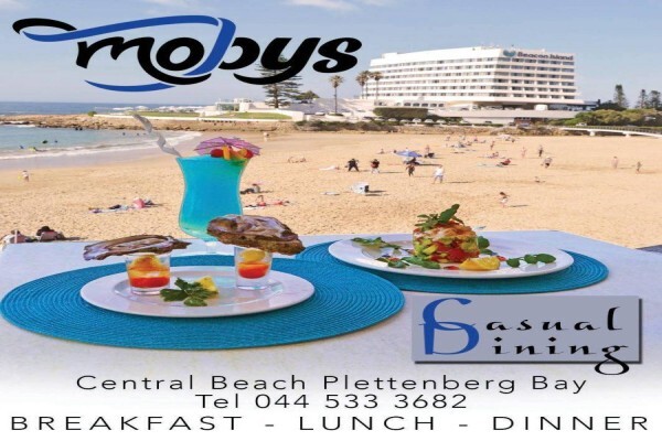 Moby Dicks Seafood Grill & Deck