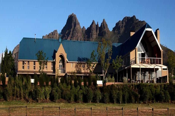 Longridge Wine Estate