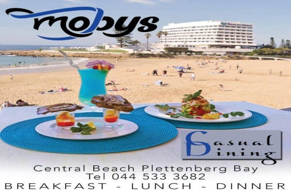 Moby Dicks Seafood Grill & Deck