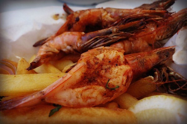 Moby Dicks Seafood Grill & Deck
