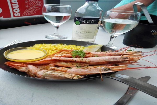 Moby Dicks Seafood Grill & Deck