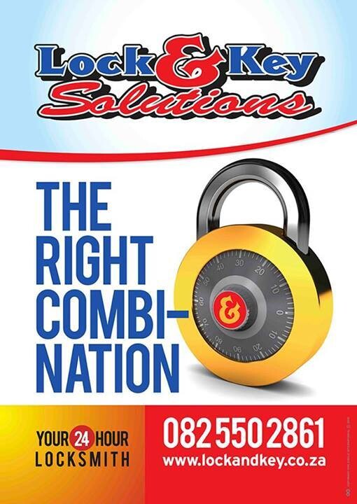 Lock and Key Solutions