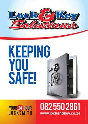 Lock and Key Solutions