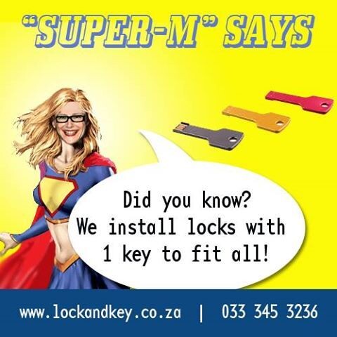 Lock and Key Solutions
