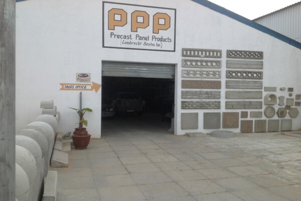 Precast Panel Products
