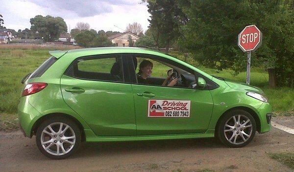 A.A Northwest Driving School
